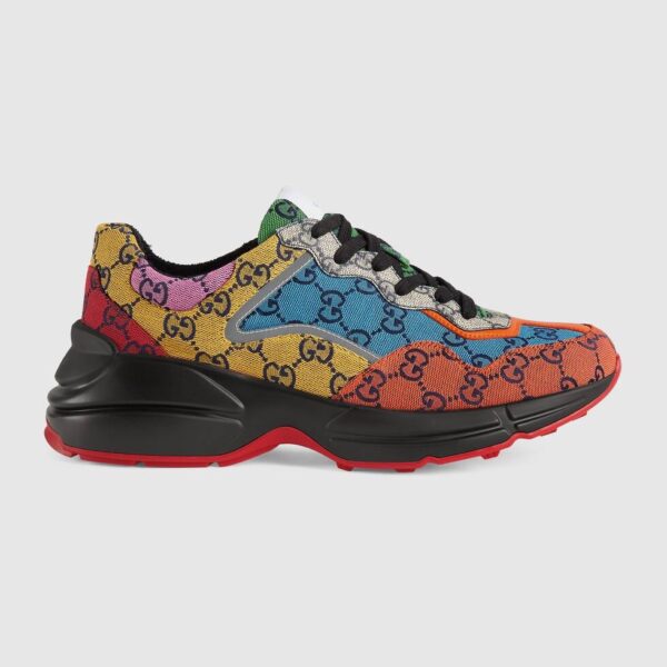 GG running shoes