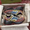 GG running shoes