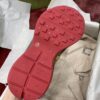 GG running shoes