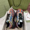 GG running shoes